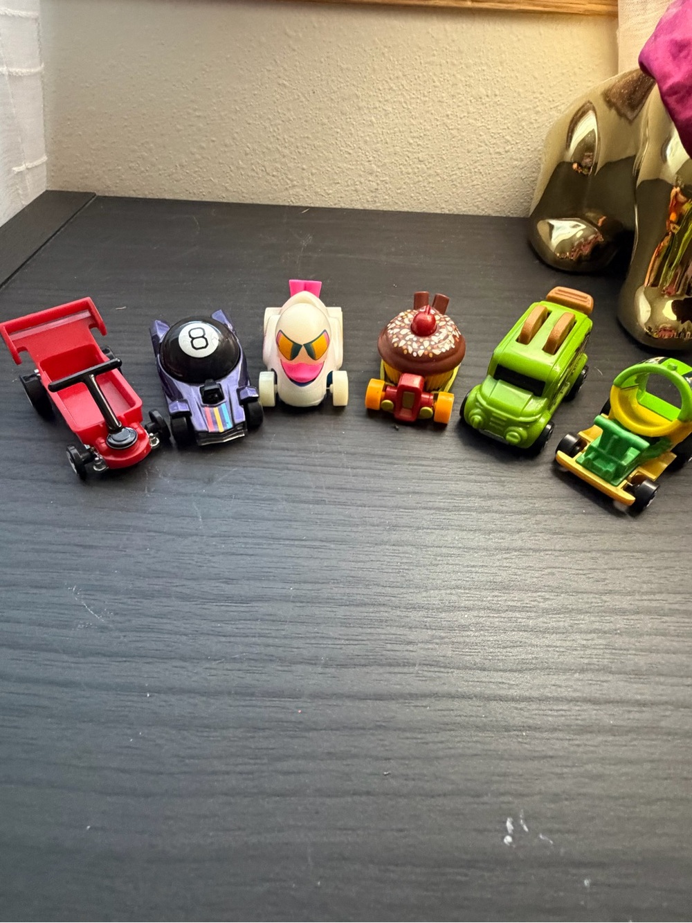 Hot Wheel Lot! Fun and playful cars. All unique